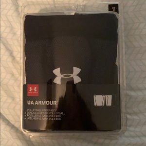 Under Armour volleyball knee pads